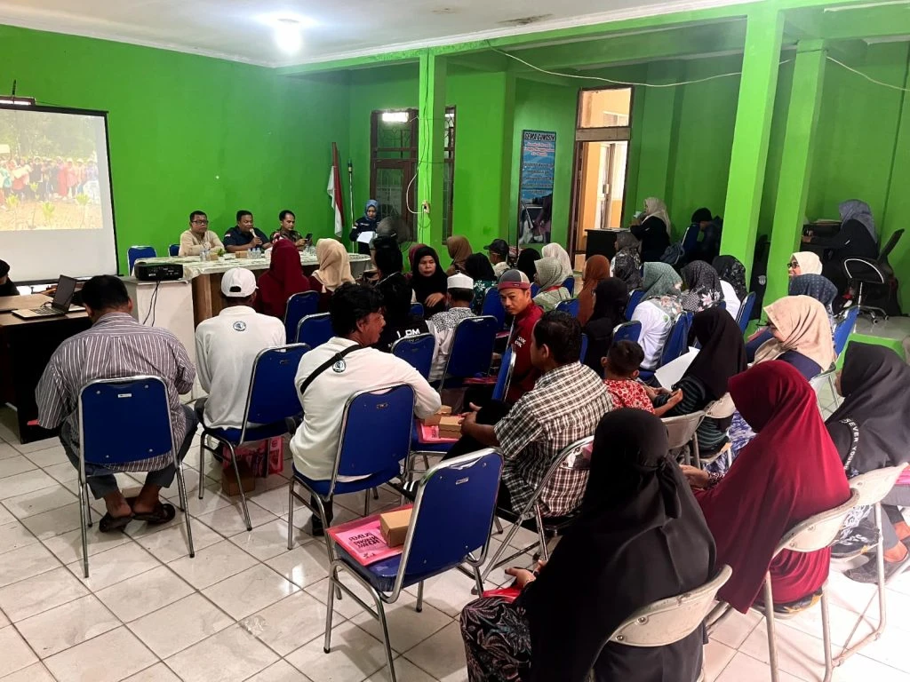 Membangun Harapan Baru: Pelatihan Budidaya Ikan dengan Sistem Filter Kolam di Salok Api Darat